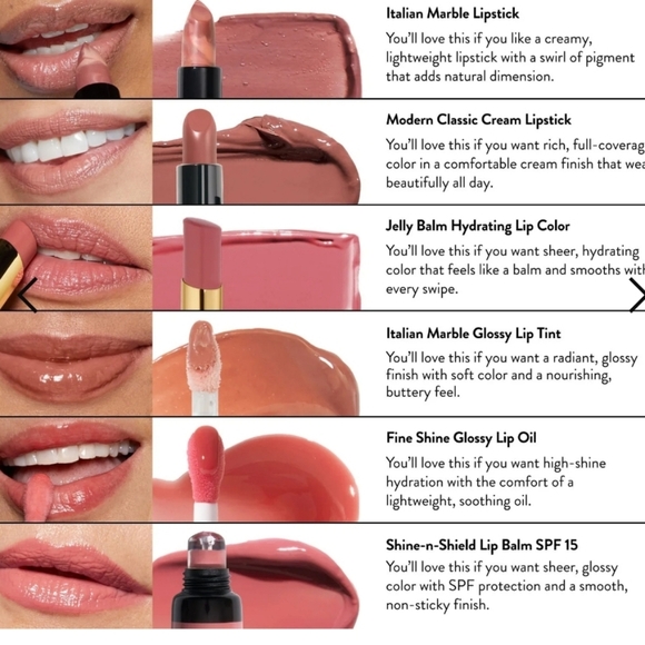 Laura Geller Fine Shine Glossy Lip Oil: Glass Half Full, 0.25 Oz, NIB - Picture 9 of 9